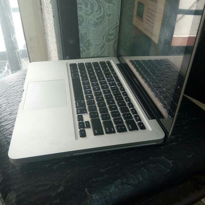 Apple Macbook Pro Technology Market Nigeria