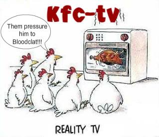 Chicken Watching Tv - Jokes Etc - Nigeria