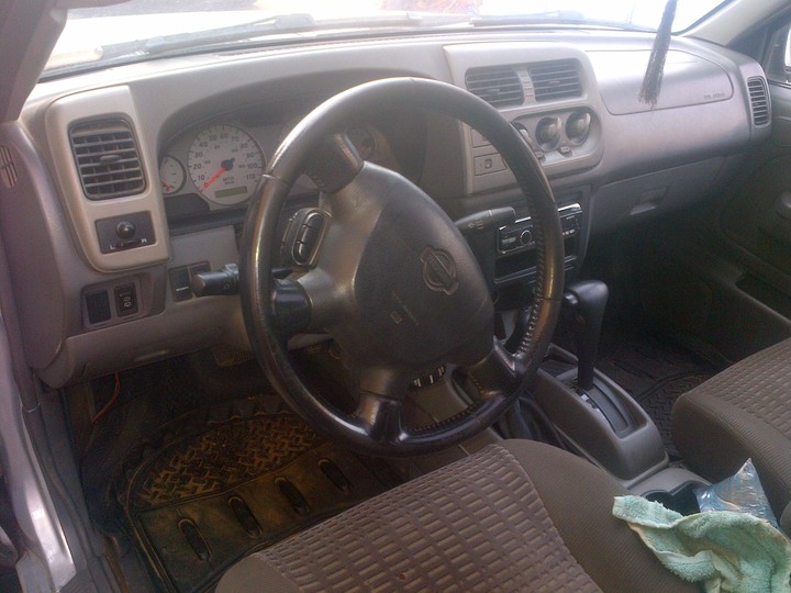 2001 Nissan Xterra For Sale 800k Very Clean 1st Body 4wd