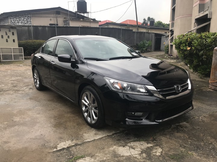 2014 Honda Accord SPORT (LAGOS CLEARED) SOLD SOLD SOLD ...