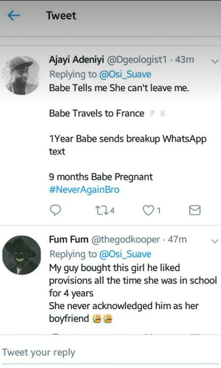 nobarday Nigerian Slay Queens With 'heavy Boobs' Trends On Twitter (photos)  - Romance - Nigeria