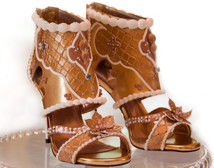 Check Out The World's Most Expensive Pair Of Shoes That Cost $15 Million -  Fashion - Nigeria