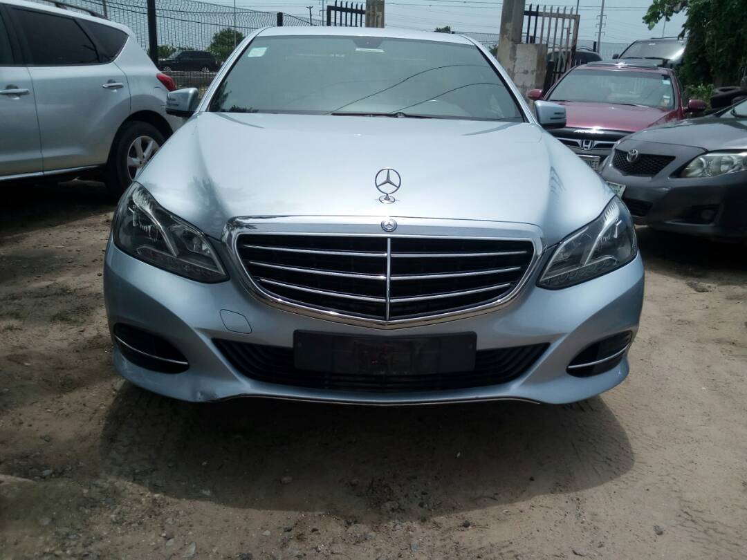 2014 Model Benz E350 4matic Used Selling Cheap - Autos ...