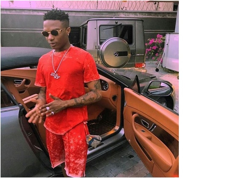 Wizkid's Present Car Collection - Celebrities - Nigeria