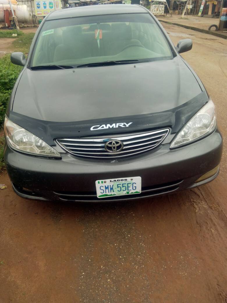 Urgently Needed A 2003 Toyota Camry - Autos - Nigeria