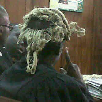 Why Do Nigerian Lawyers Still Wear Wig? - Politics - Nigeria