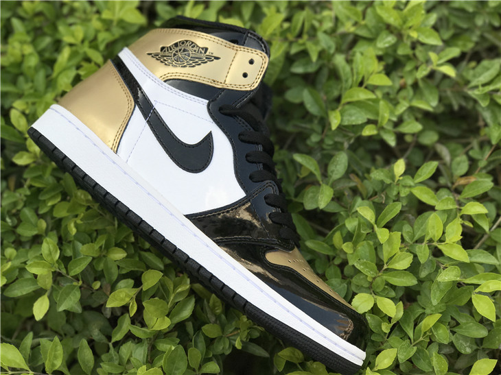 The Air Jordan 1 Gold Top 3 For All-star Weekend 2018 - Sports - Nigeria