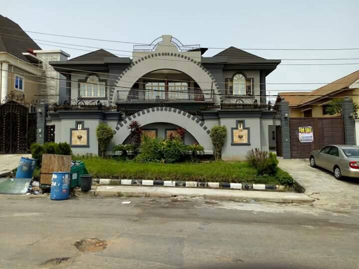 Psquare House For Urgent Sale At Omole Ph1 Properties Nigeria