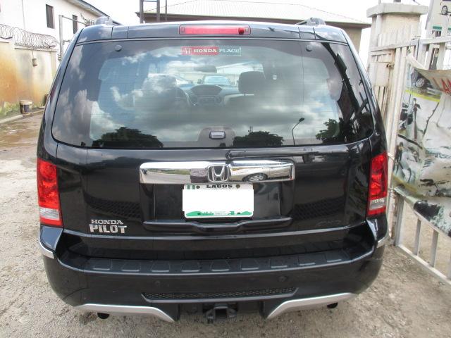 Very Clean Honda Pilot 013, Registered - Autos - Nigeria