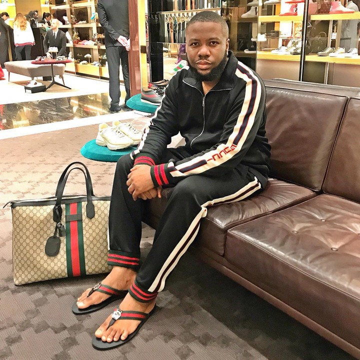 af hebben gebroken Oneerlijk I'm Still The Billionaire Gucci Master - Hushpuppi - Celebrities - Nigeria