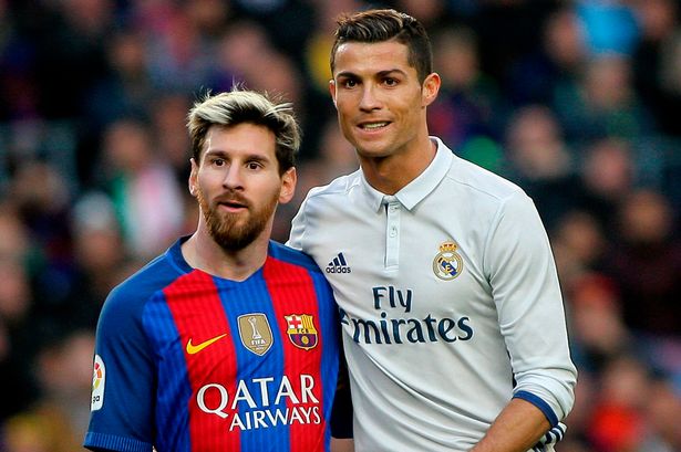 No friendship! Messi on Ronaldo - myKhel