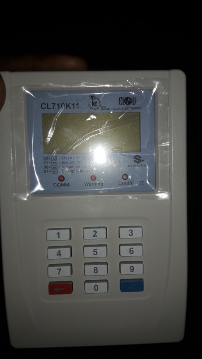 Prepaid Meter Codes| How To Recharge & Check Balance - Science/Technology -  Nigeria
