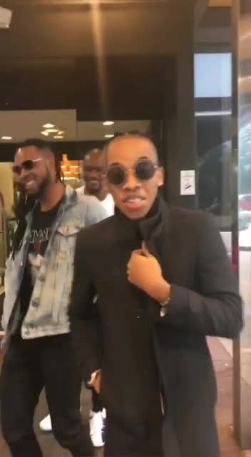 Wizkid Wore N2.3M Jacket To His Starboy Fest In London (Photos) -  Celebrities - Nigeria