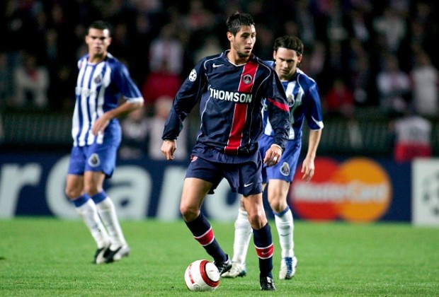 10 Stars Who Wore The No. 10 At ParisSaint Germain (PSG)  Sports
