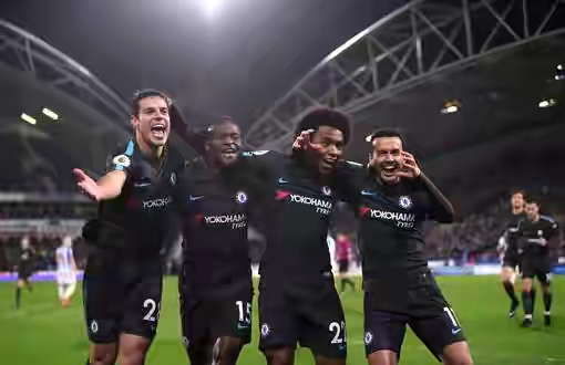 Video: Huddersfield Vs Chelsea 1-3 2017/18 EPL Here - Sports - Nigeria