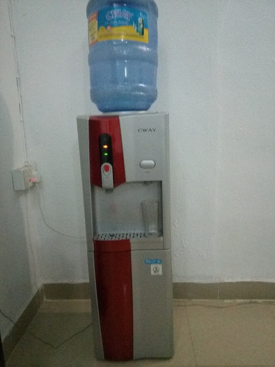4months Old Used Water Dispenser For Sale - Properties - Nigeria