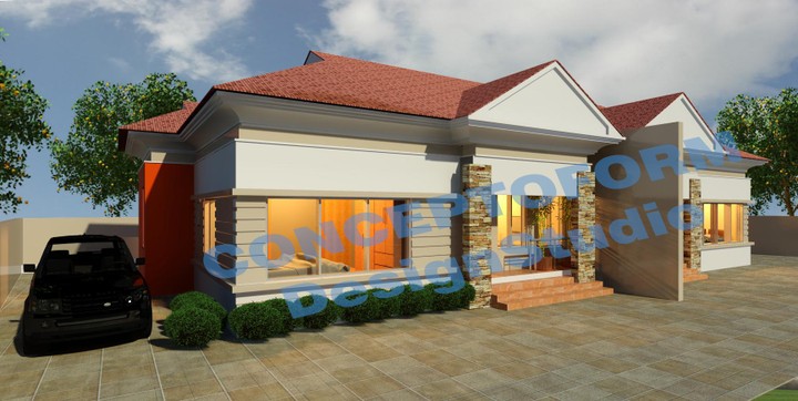 Contact us for your Modern Architectural Designs and 3D visualization ...