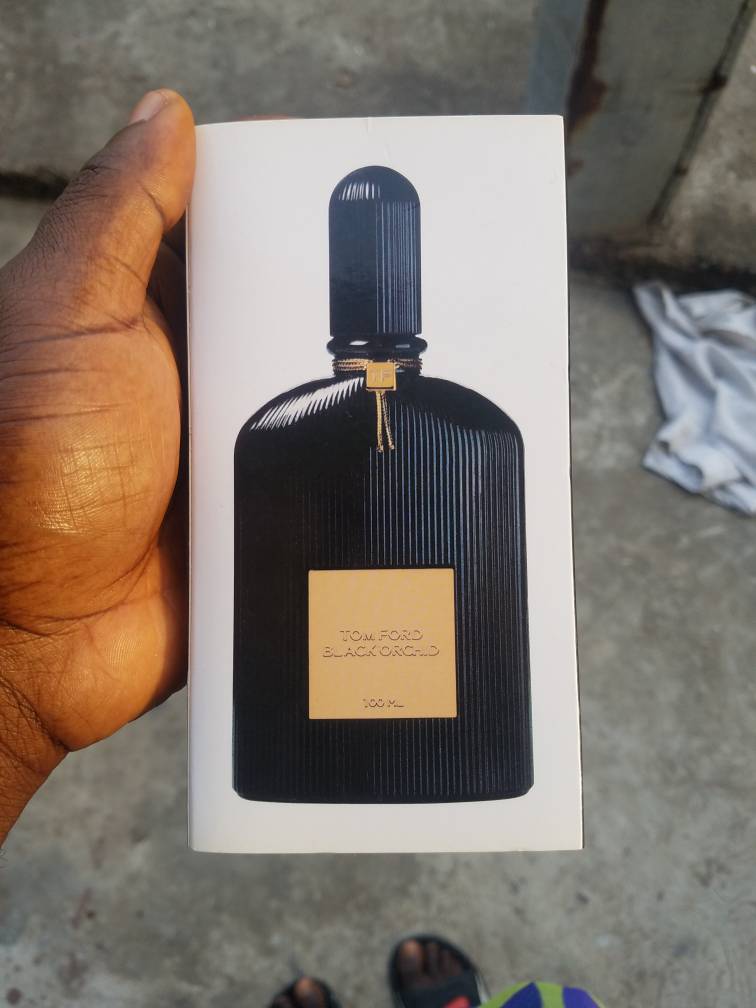 Tom Ford Black Orchid Perfume..SOLD!!!!!! SOLD!!!!!!!!!!!!!! - Technology  Market - Nigeria