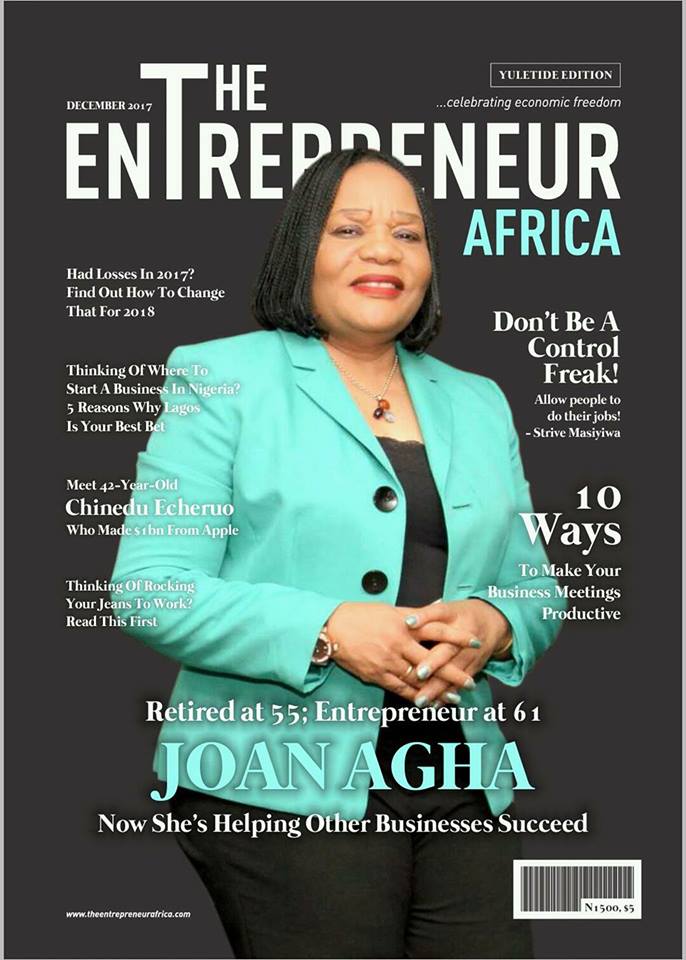 Make Your Business Profitable In 2018 Via The Entrepreneur Africa December Nairaland 
