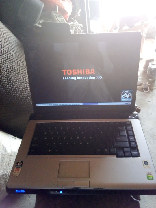 Разборка ноутбука toshiba satellite a210