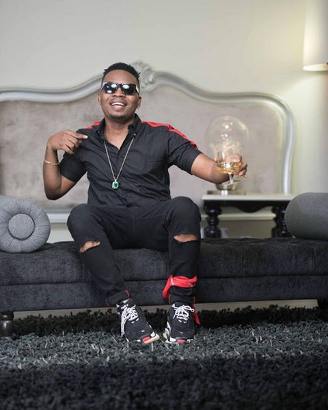 Olamide Shares New Photos Celebrities Nigeria 