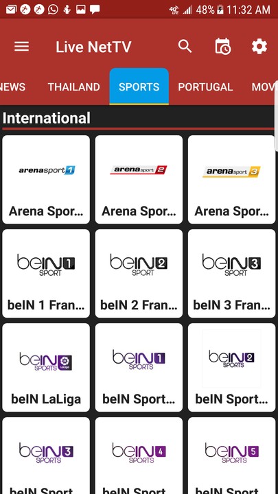 Bein sport discount live net tv