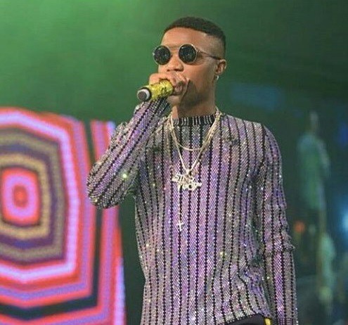 Wizkid at Starboy Fest - 1st for Credible News