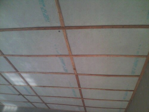 How To Calculate Quantity Cost Of Asbestors Or Pvc Ceiling Needed