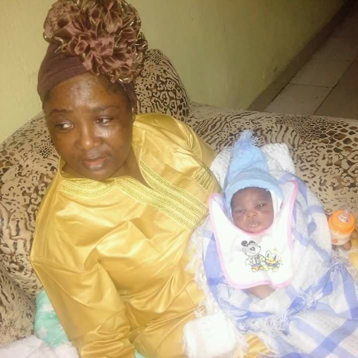 Tinubu S First Daughter Welcomes Baby Boy After Years Of Marriage Politics Nigeria
