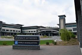 The New World Headquarters Of Jehovah's Witnesses In Warwick USA ...