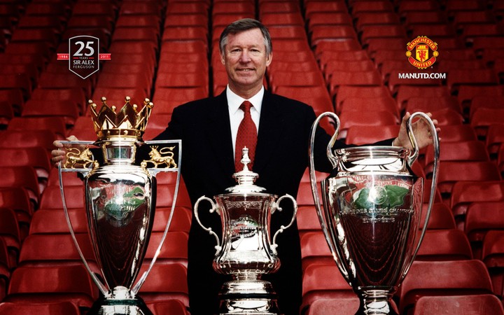 Download Full Sir Alex Ferguson Biography PDF Written By Him - Sports -  Nigeria