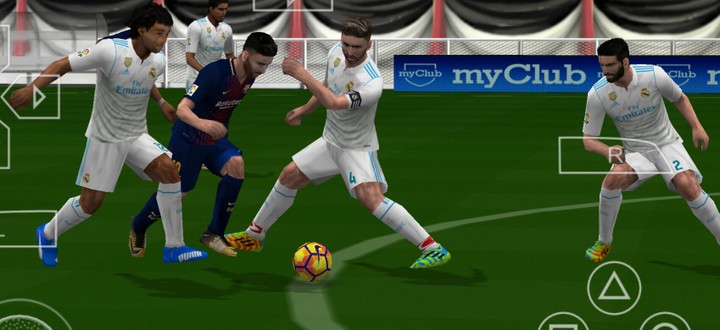 Pes 2018 Psp, Android, Pc, Iphone Ppsspp Download Now - Phones - Nigeria