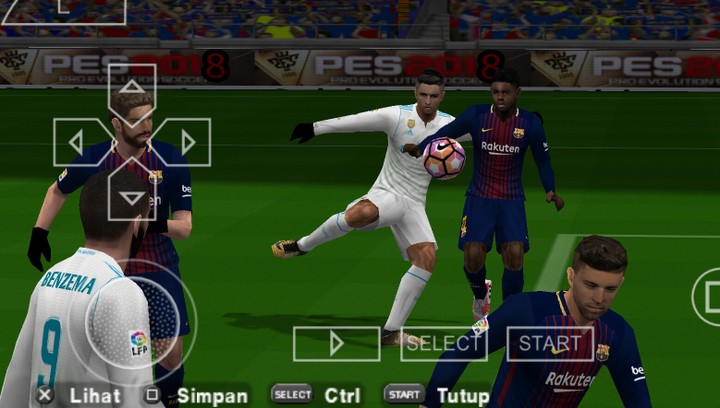 Pes 2018 File Download For Pc