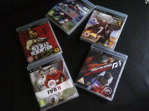 Ps3 Cds For Sale - Video Games And Gadgets For Sale - Nigeria