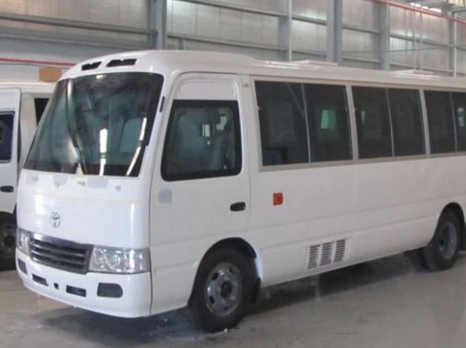 Brand New Toyota Coaster Bus - Autos - Nigeria