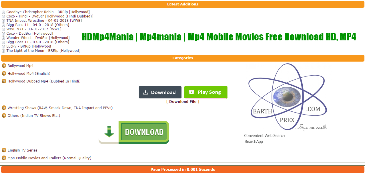 Free Hollywood Mobile Movies Download