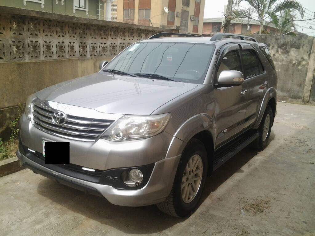 Sold 2022 Toyota Fortuner TRO  Sports Edition Sold 