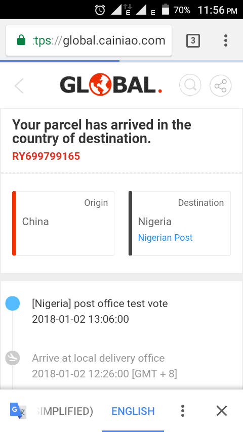 Package Delivery Problems: USPS And NIPOST - Business (45) - Nigeria