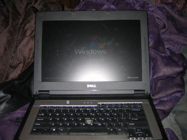 Dell latitude 120l апгрейд