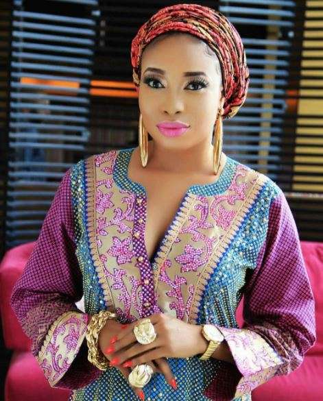 Actress Liz Anjorin Reveals Why She Dumped Christianity And Embraced ...