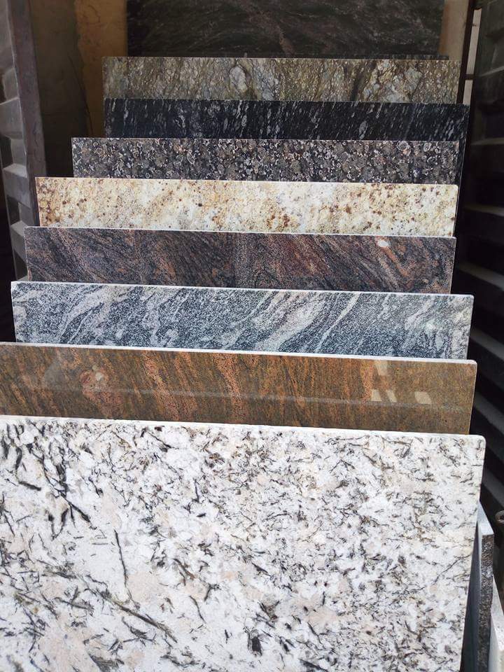 Marble And Granite Tiles  And Slabs Properties Nigeria