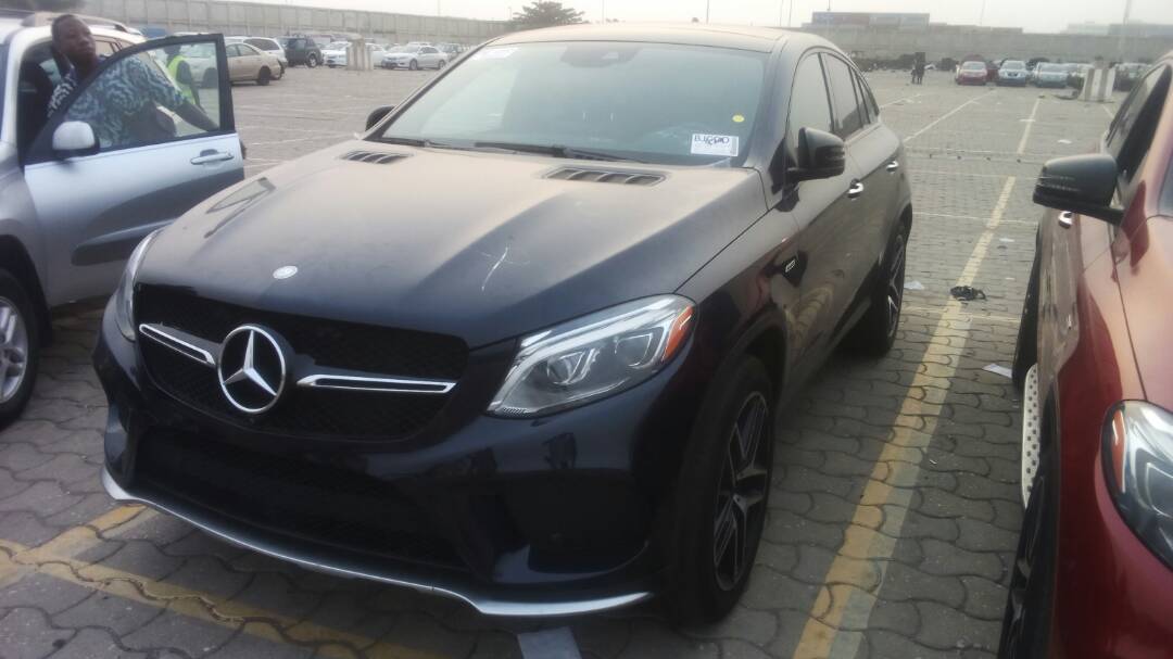 Mercedes Gle 450 4matic Very Clean And Affordable Autos Nigeria