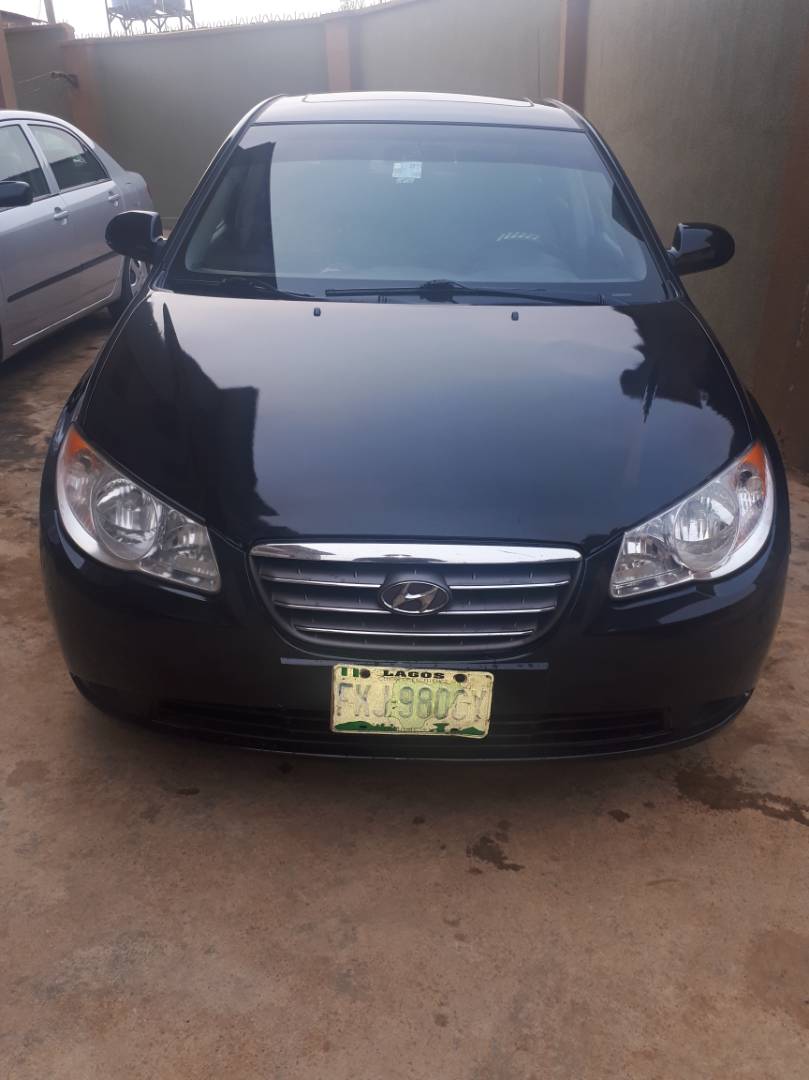 Hyundai Elantra 2007 - Car Talk - Nigeria