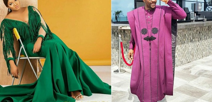 Outfits That Blew Our Mind In 2017 - Fashion - Nigeria