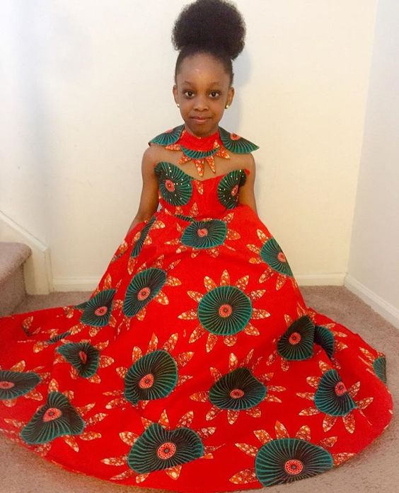 Check Out This Baby Girl s Fashion Style Pics Fashion Nigeria