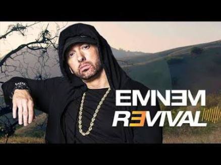 Am A Rap God Said Eminem On His New Song Title In Your Head