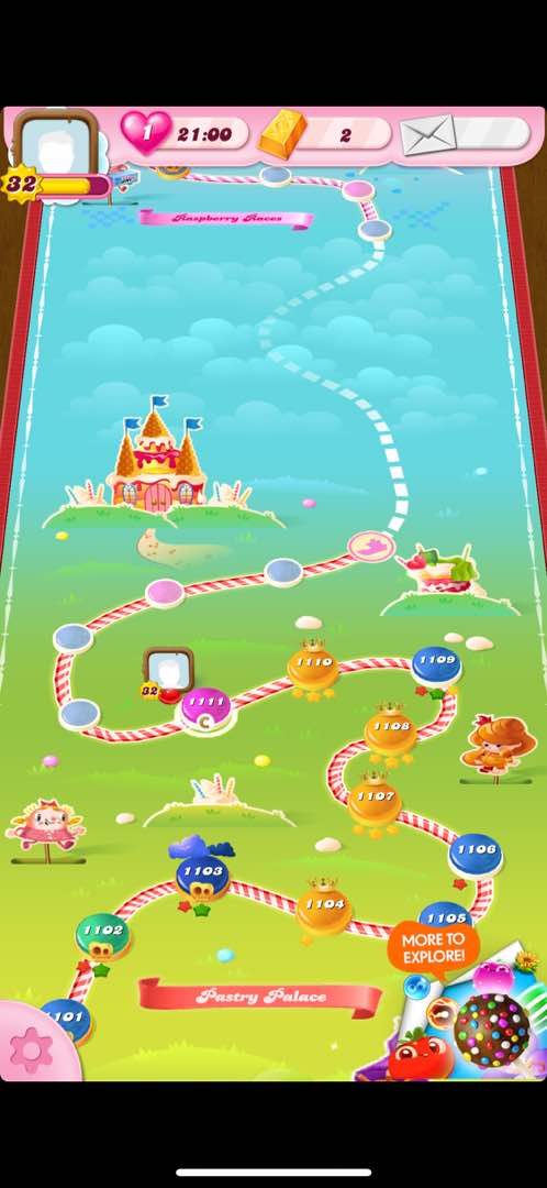 What Is Your Highest Level On Candy Crush ? - Gaming - Nigeria