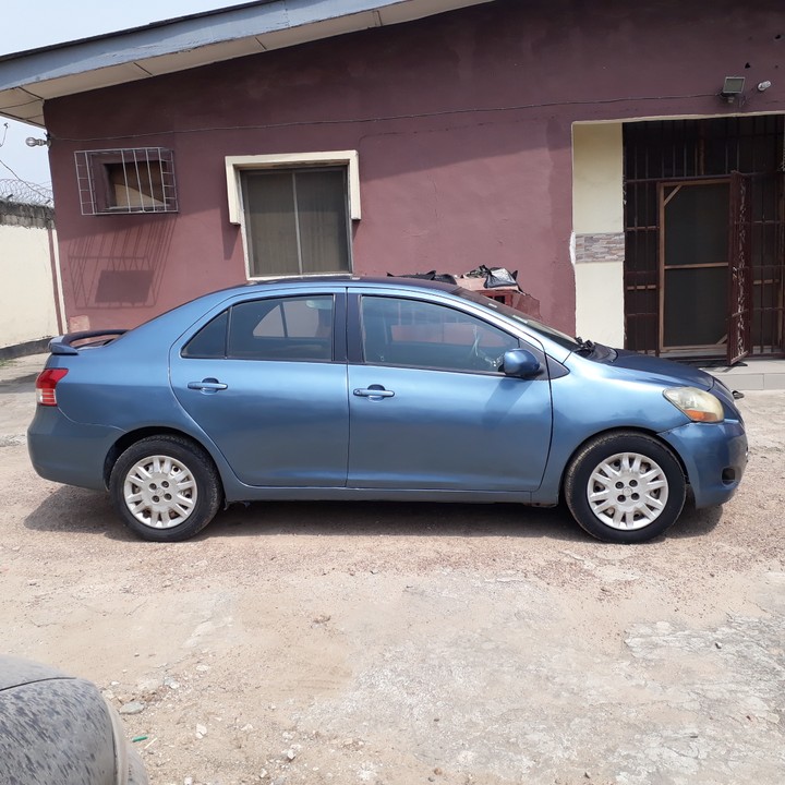 2008 Toyota Yaris For Sale (low Fuel Consumption) - 1.350m - Autos ...