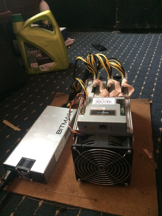 Bitcoin Mining Machine Price In Nigeria Trading