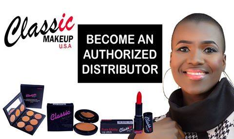 How You Can Make Money As A Distributor Of Original Classic Makeup USA ...